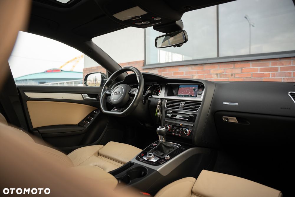 Audi A5 Sportback - 27