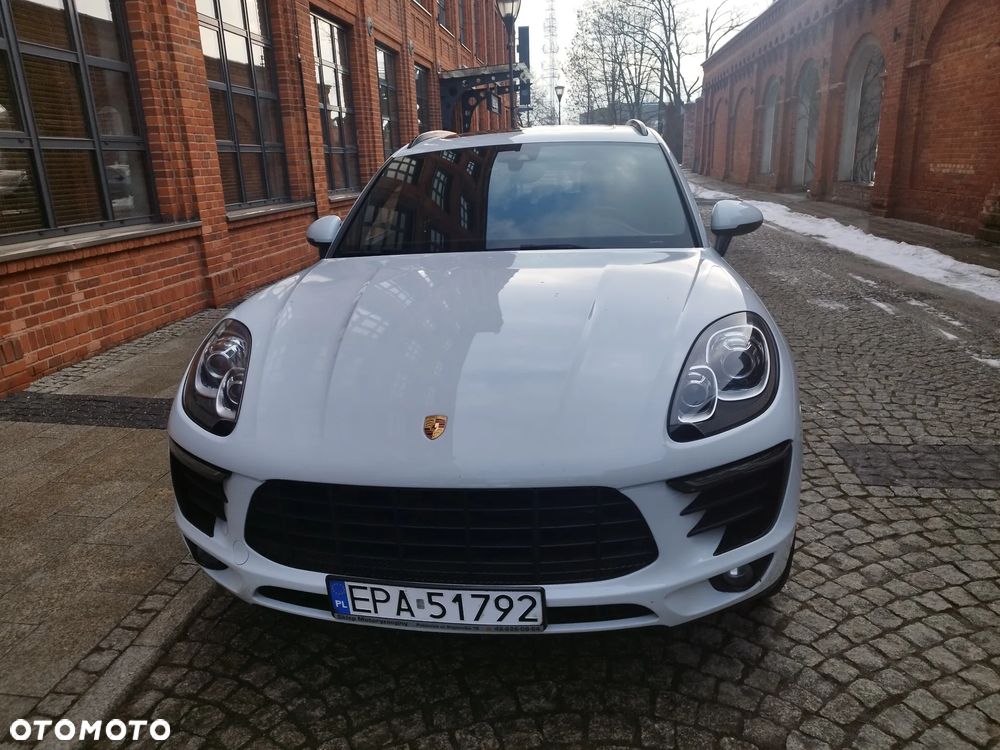 Porsche Macan PDK - 6