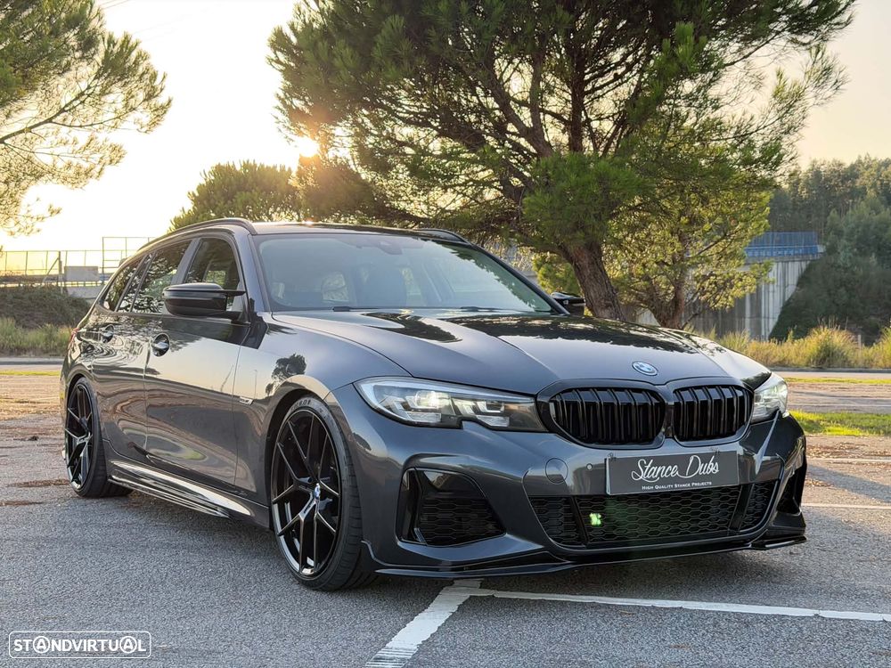 BMW 320 e Aut. M Sport - 4