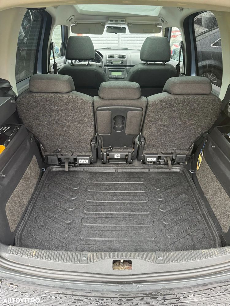 Skoda Roomster 1.9 TDI Scout - 18