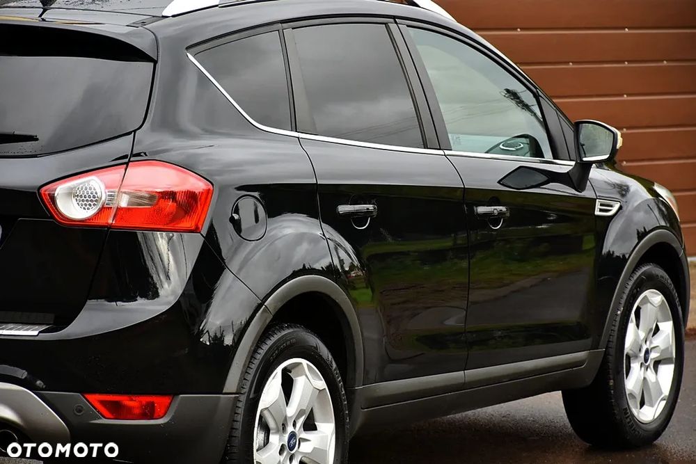 Ford Kuga 2.0 TDCi 4WD Titanium Plus - 11