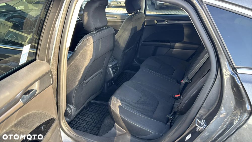 Ford Mondeo 2.0 EcoBlue Titanium AWD - 26