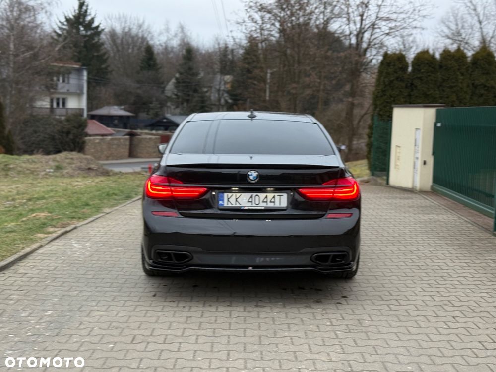 BMW Seria 7 740d xDrive - 15