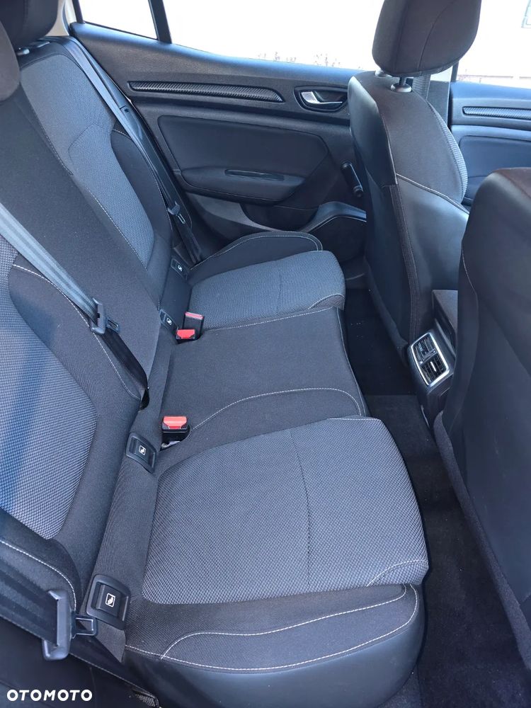 Renault Megane BLUE dCi 115 BUSINESS EDITION - 15