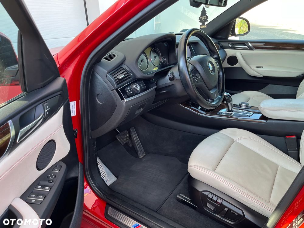 BMW X4 xDrive20d Edycja M Sport - 14