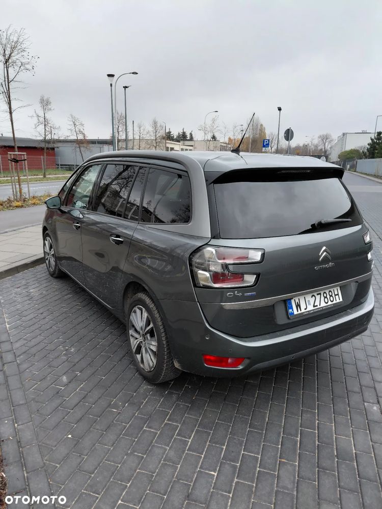 Citroën C4 Grand Picasso 2.0 BlueHDi Exclusive - 2