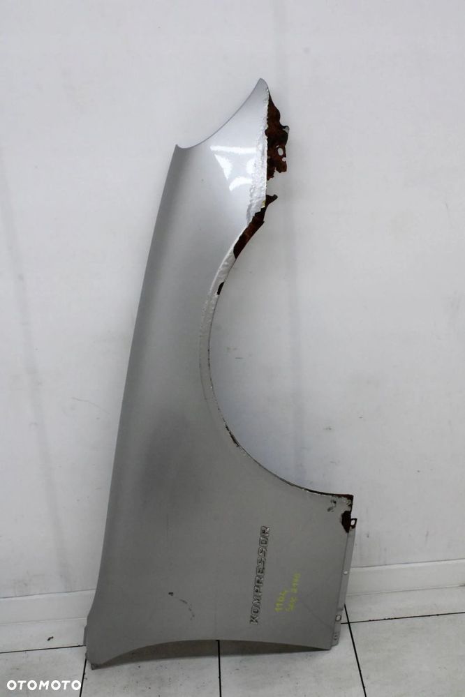 BŁOTNIK PRAWY PRZÓD PRZEDNI MERCEDES SLK R170 LIFT 2001R 744 - 1