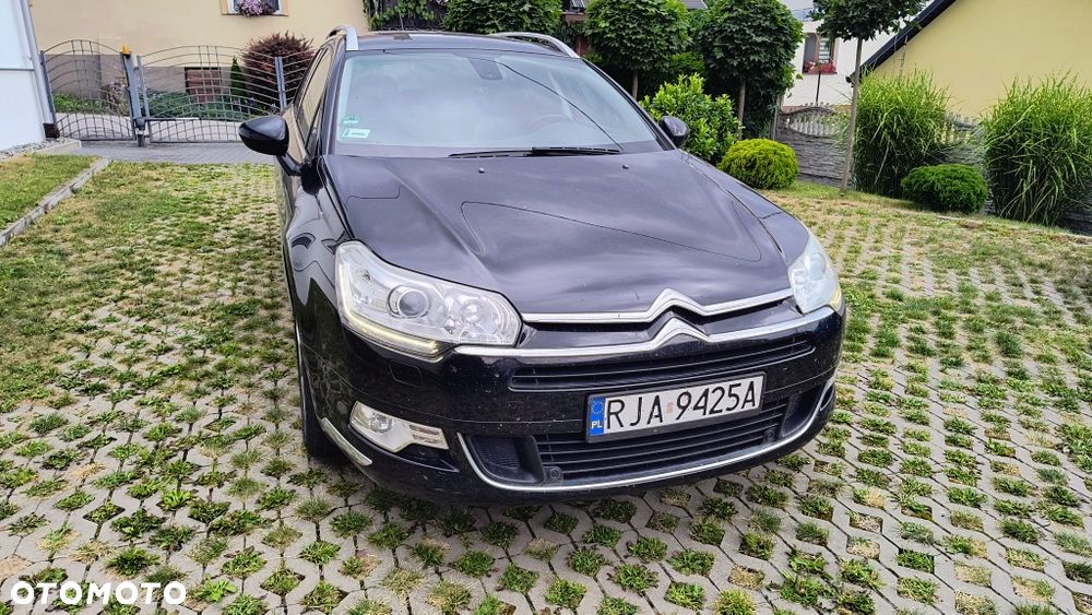 Citroën C5 - 8