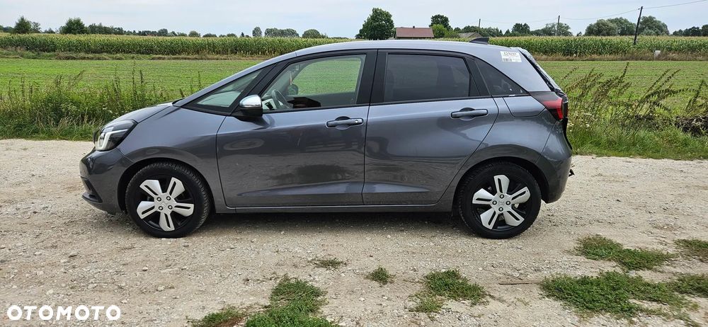 Honda Jazz - 2