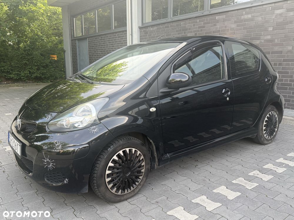 Toyota Aygo - 2