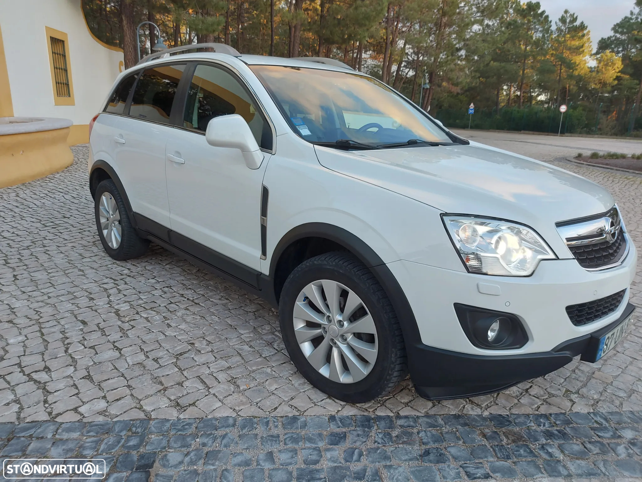 Opel Antara 2.2 CDTI 4x4 Cosmo - 3