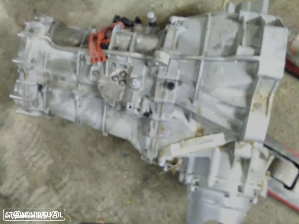 Caixa de velocidades manual Audi A4 B8 ref, NSX - 1