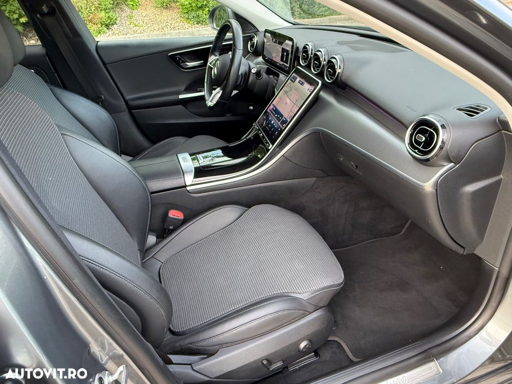 Mercedes-Benz C 200 d 9G-TRONIC Avantgarde - 18