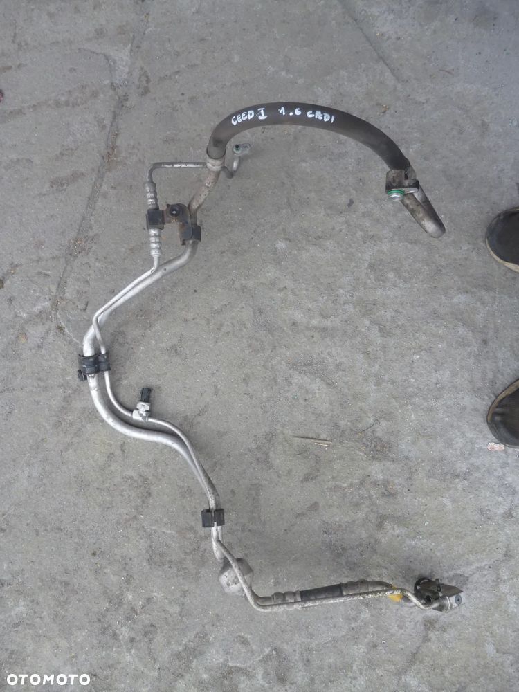 KIA CEED I 1.6 CRDI PRZEWÓD KLIMATYZACJI