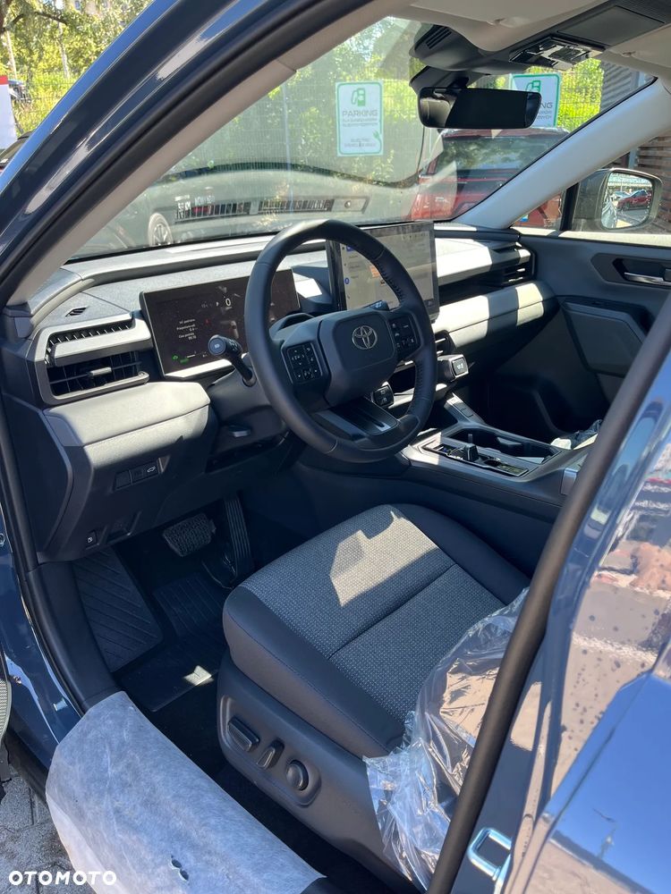 Toyota RAV4 2.5 Hybrid Dynamic Force Comfort 4x2 e-CVT - 10