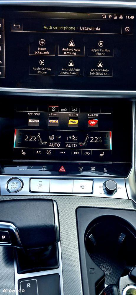 Audi A6 Avant 40 TDI quattro S tronic sport - 20