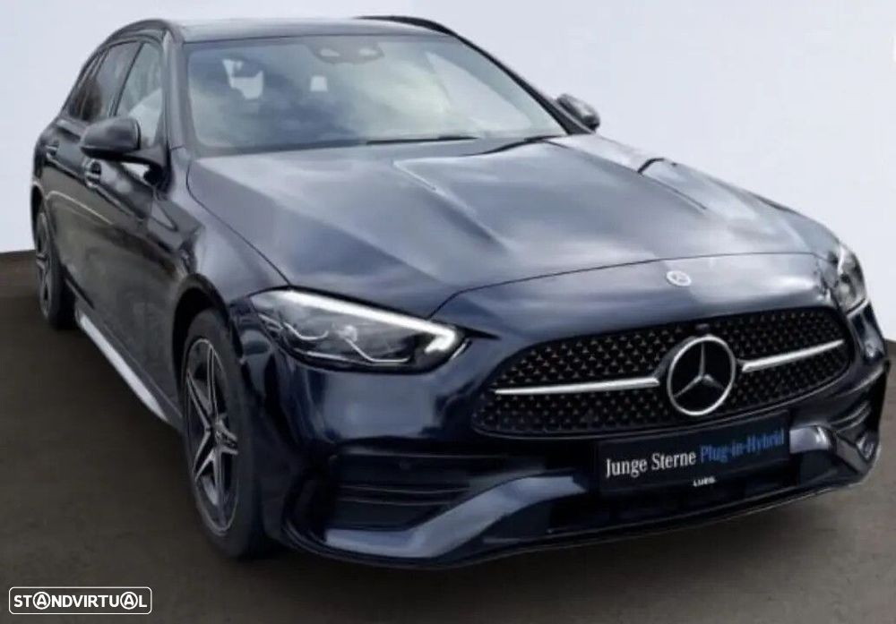 Mercedes-Benz C 300 e AMG Line - 7