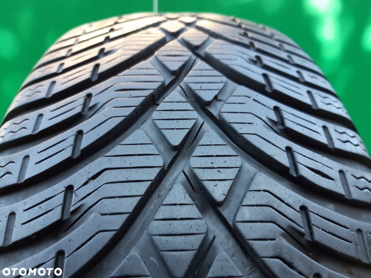 BFGoodrich G-FORCE WINTER 2 185/55/15, 7,5 mm - 1