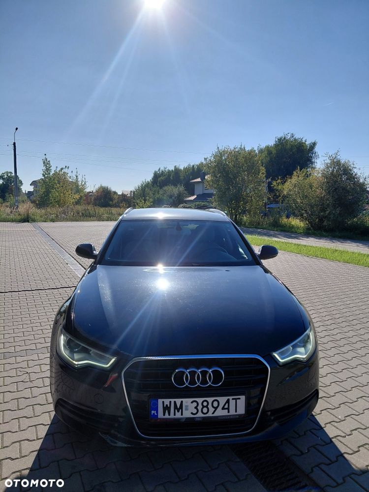 Audi A6 Avant