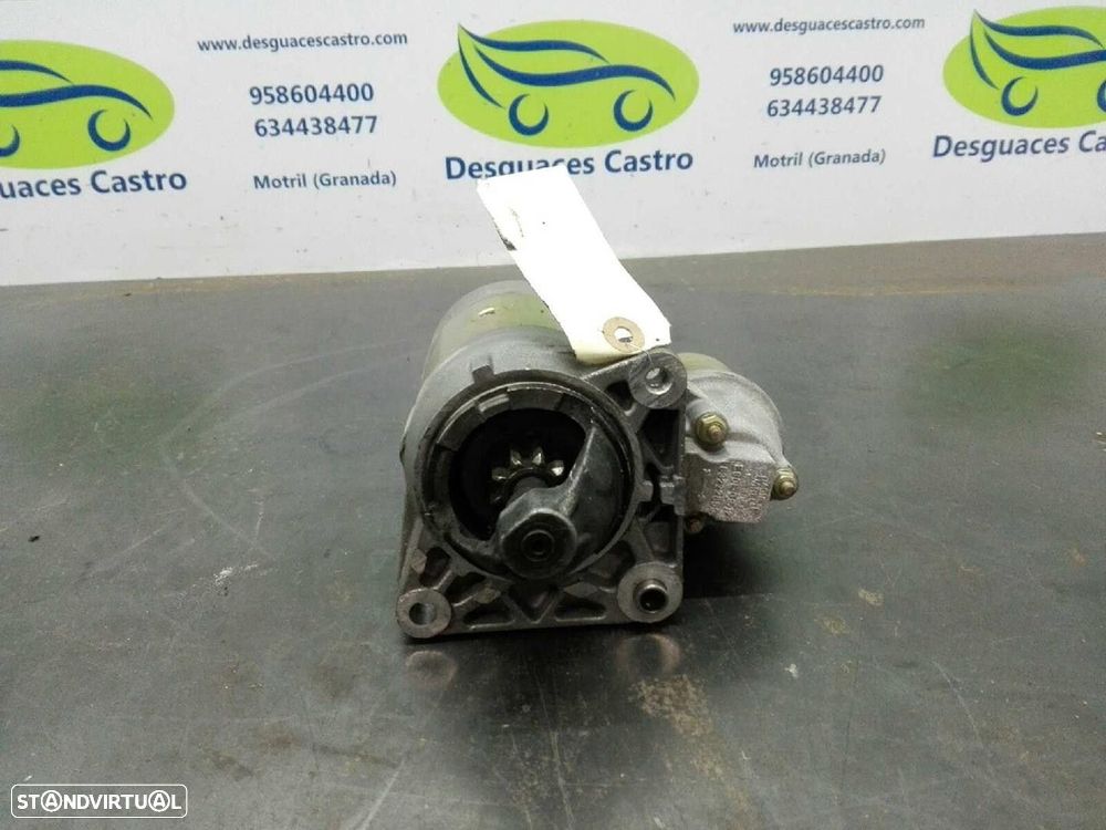 MOTOR ARRANQUE FIAT PUNTO 1994 -63222889 - 2