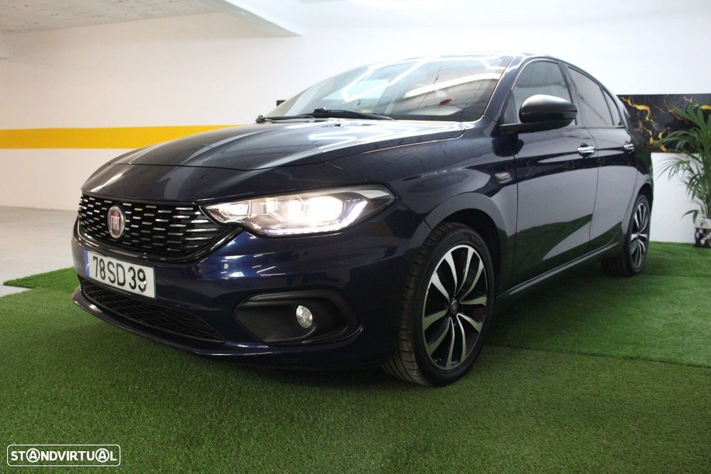 Fiat Tipo 1.3 M-Jet Lounge J17 - 5