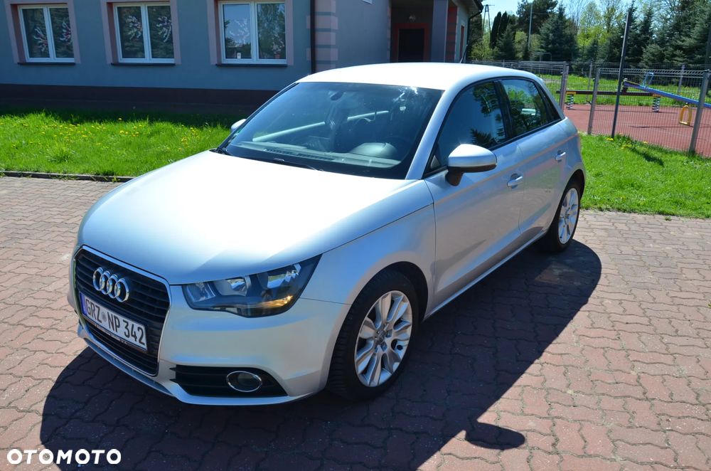 Audi A1 Sportback 1.4 TFSI Ambition - 3