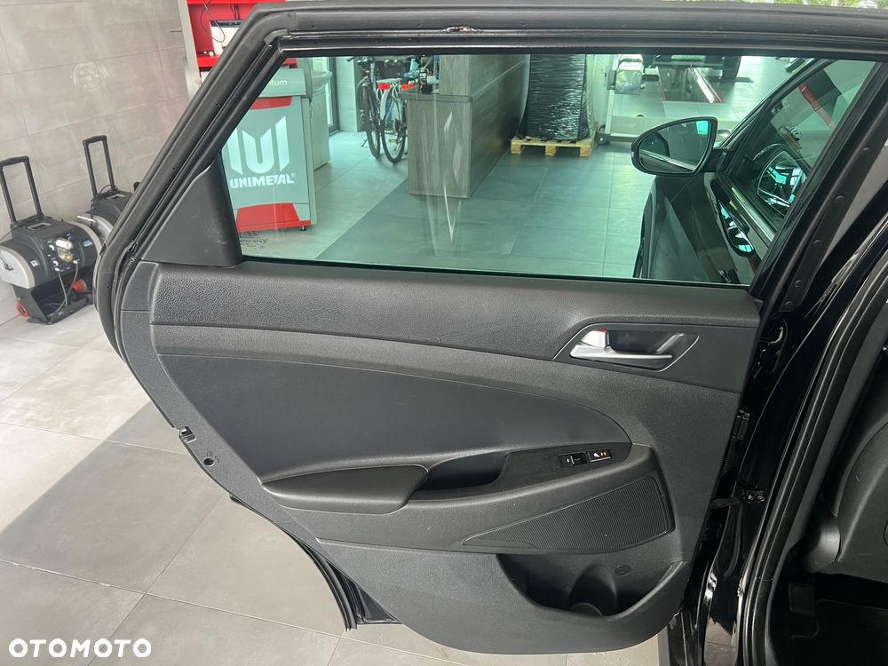 Hyundai Tucson 1.6 GDi 4WD DCT Style - 19