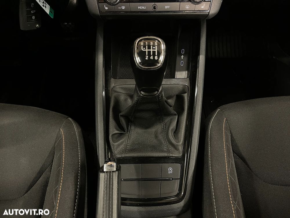 Skoda Scala 1.0 TSI Ambition - 20
