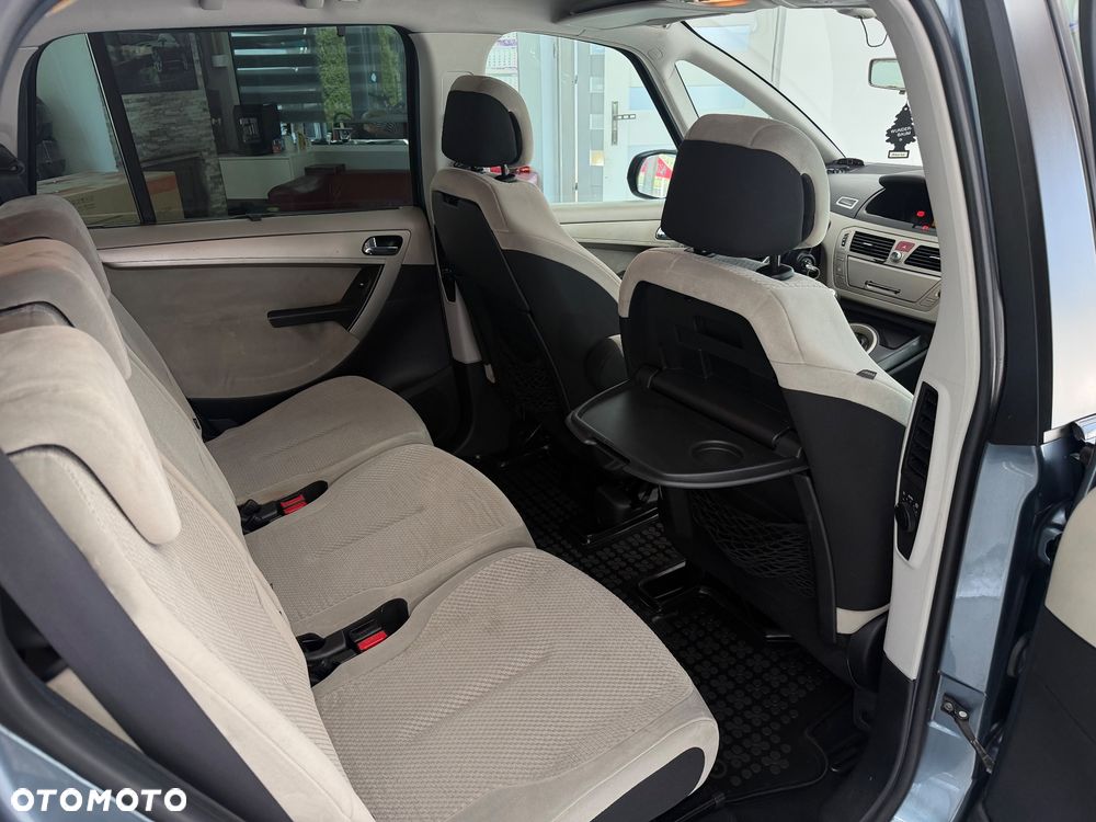 Citroën C4 Grand Picasso 1.6 HDi SX Pack - 32
