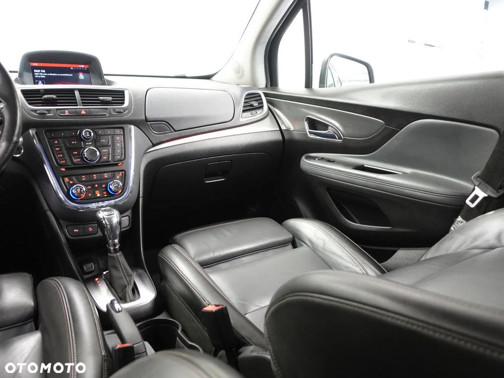 Opel Mokka 1.7 CDTI Cosmo - 36