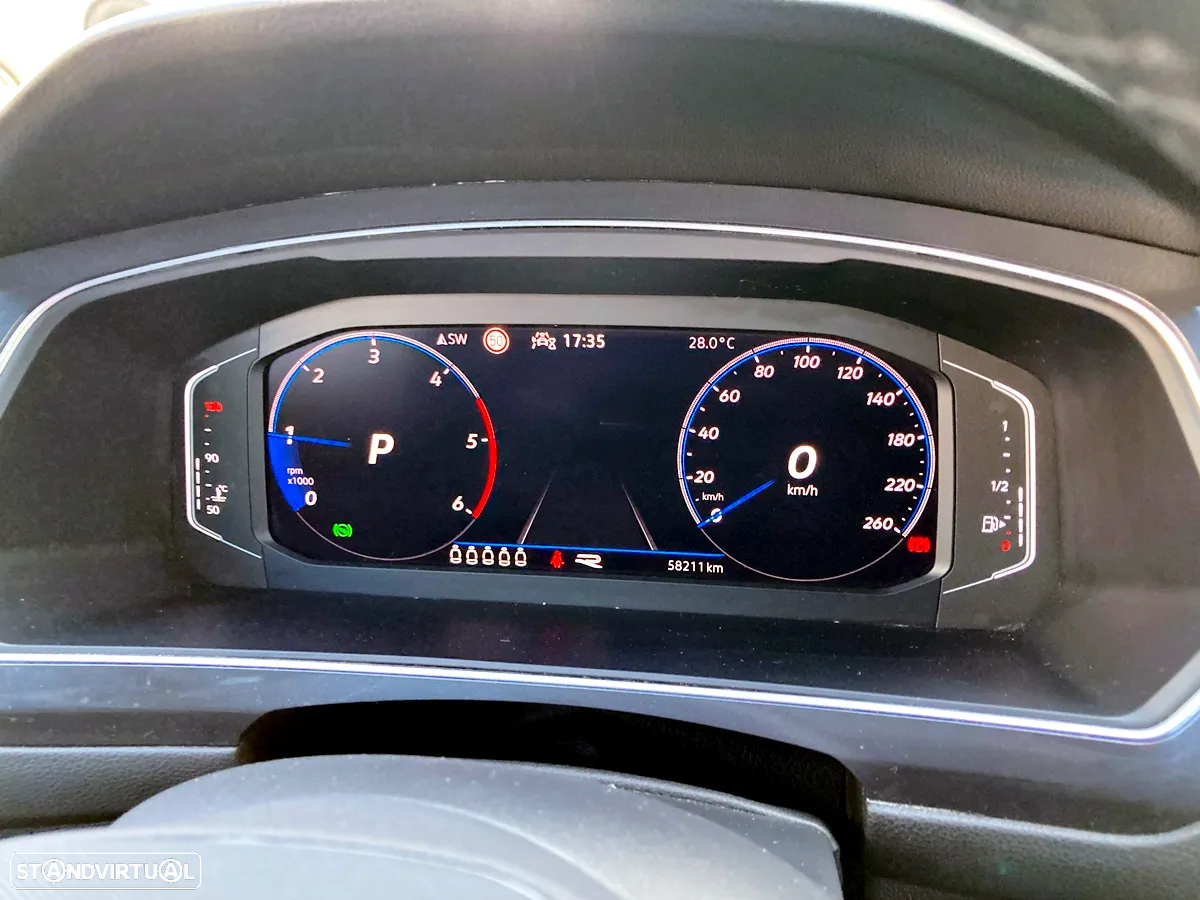 VW Tiguan Allspace 2.0 TDI R-Line DSG - 14