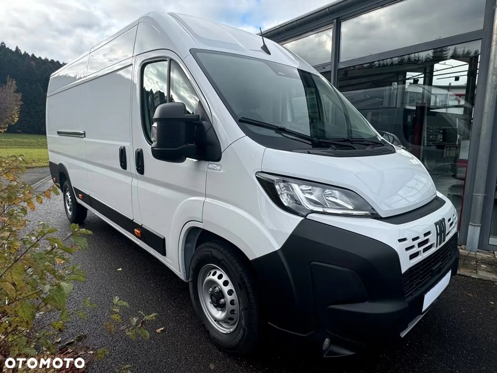 Fiat Ducato Maxi Furgon L4H2 3,5T 140KM Manual - 2