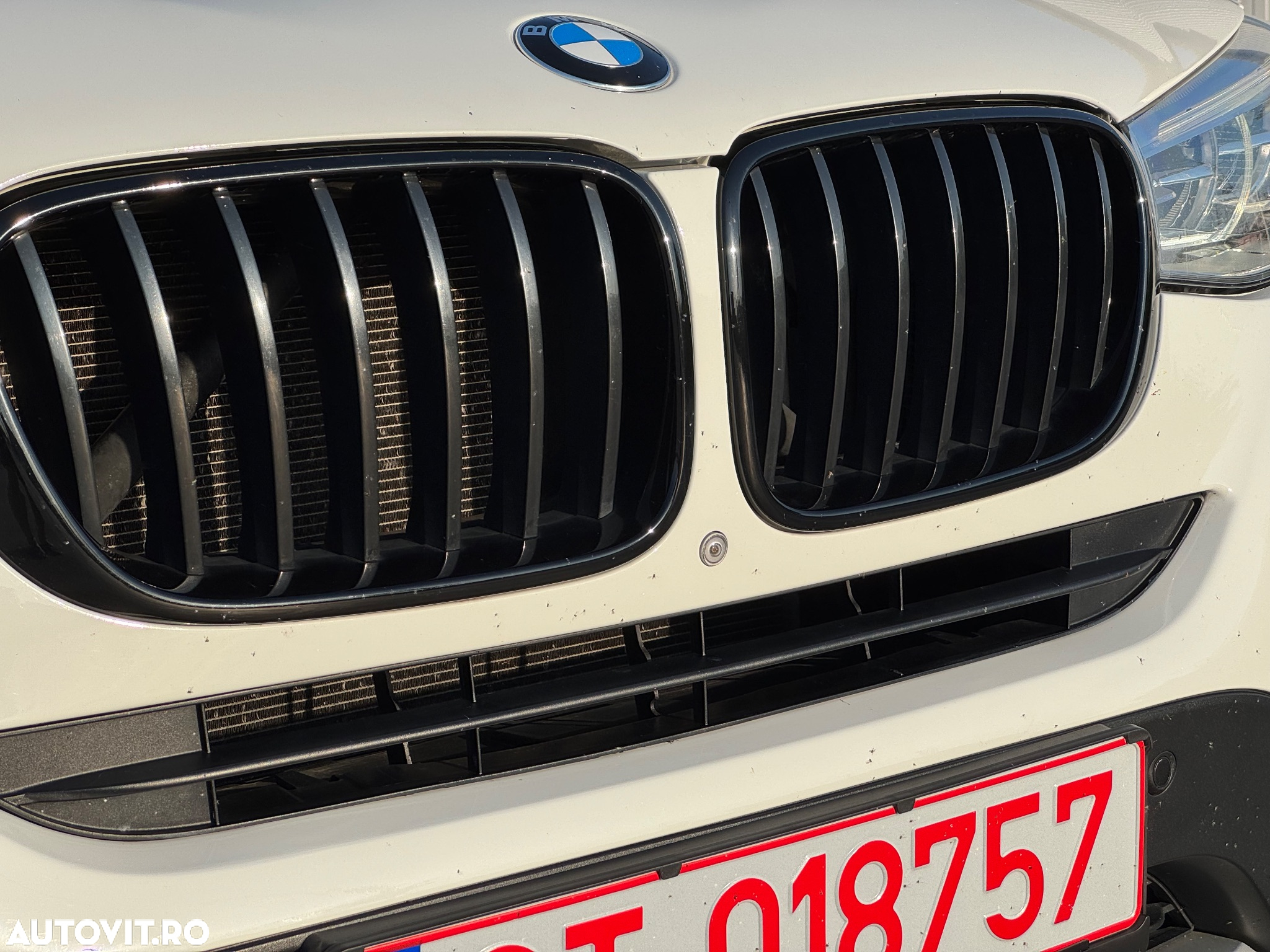 BMW X4 xDrive30d AT xLine - 32
