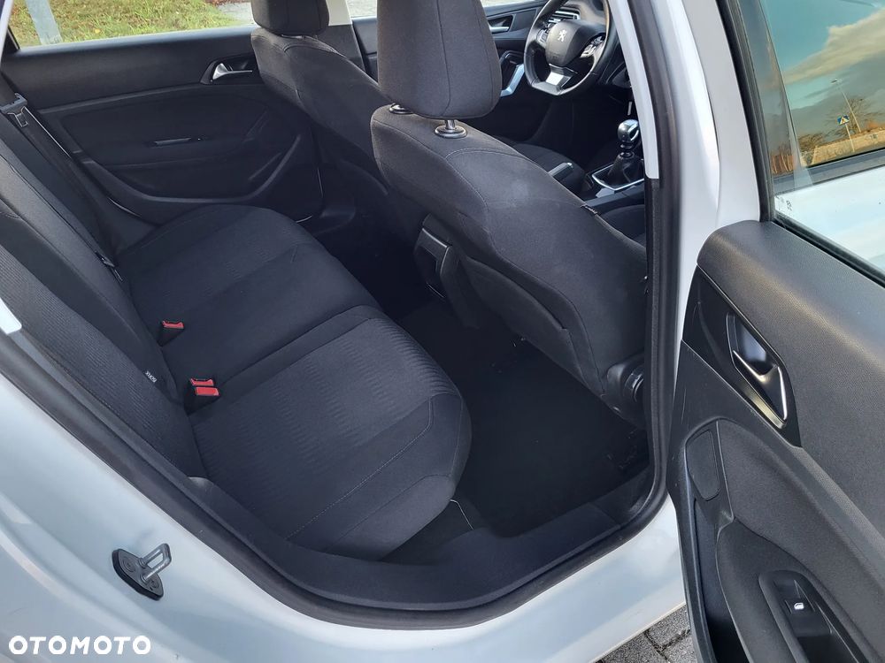 Peugeot 308 e-HDi 115 Stop & Start Active - 15