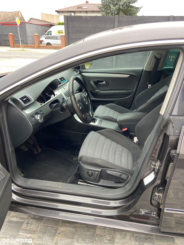 Volkswagen Passat CC 2.0 TDI - 3