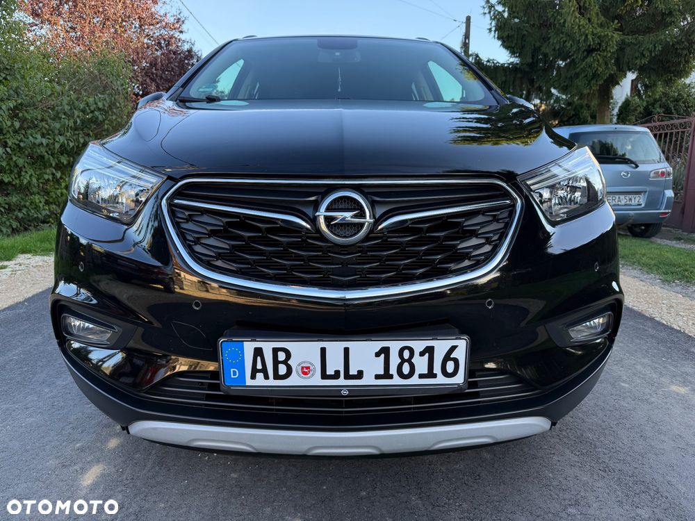 Opel Mokka 1.4 Turbo ecoFLEX Start/Stop Innovation - 27