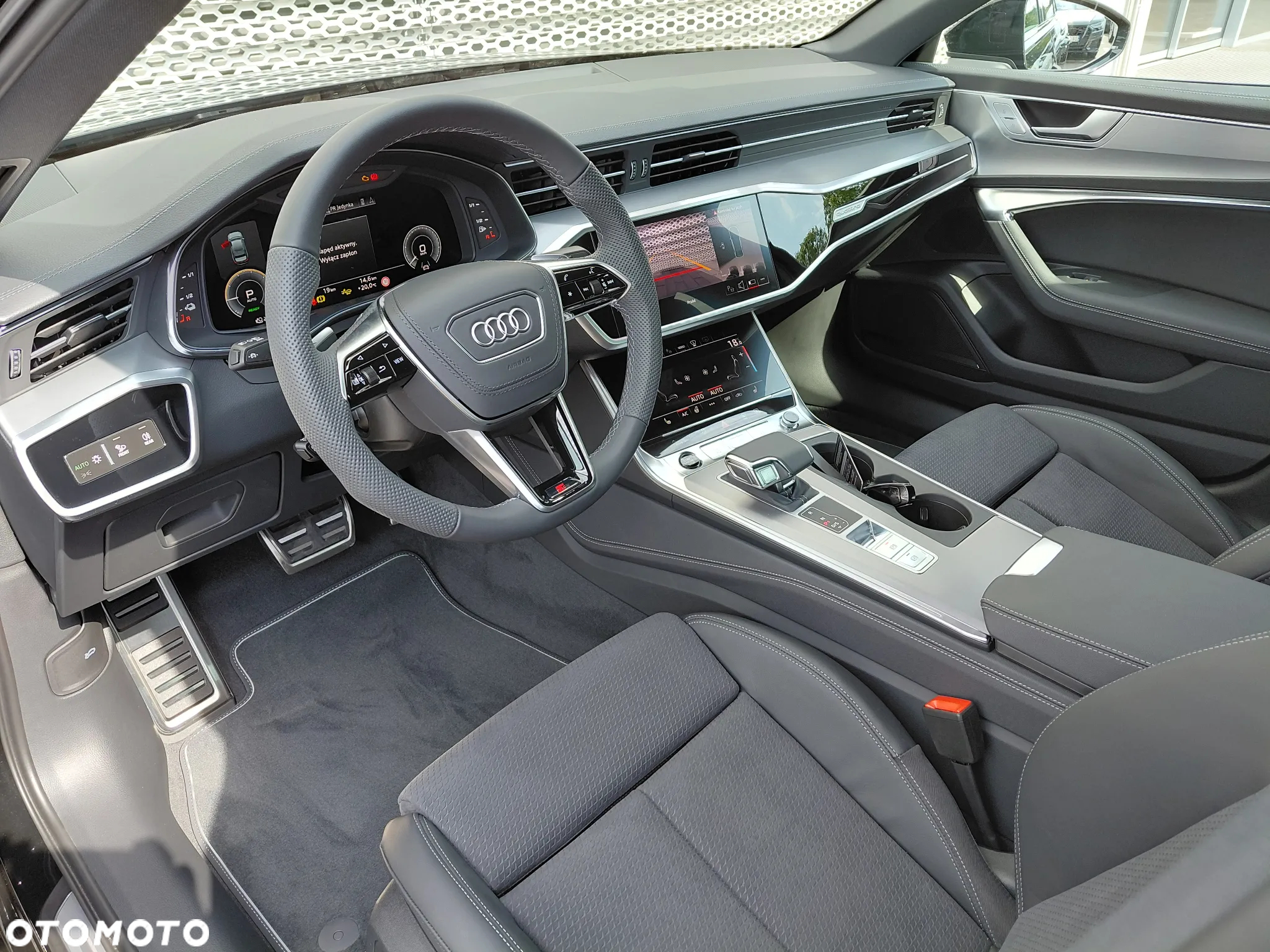Audi A6 50 TFSI e PHEV Quattro S Line S tronic - 10