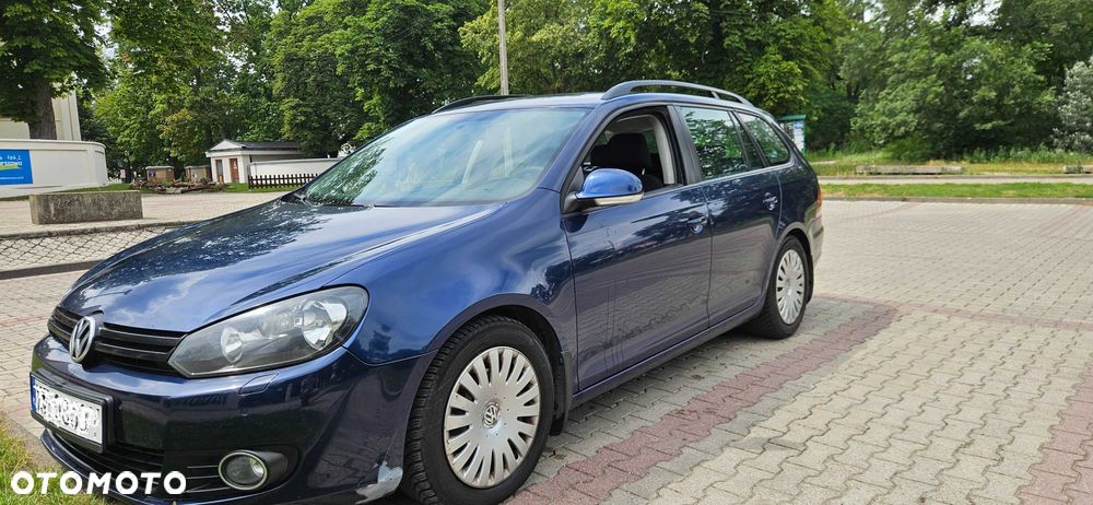 Volkswagen Golf Variant - 3