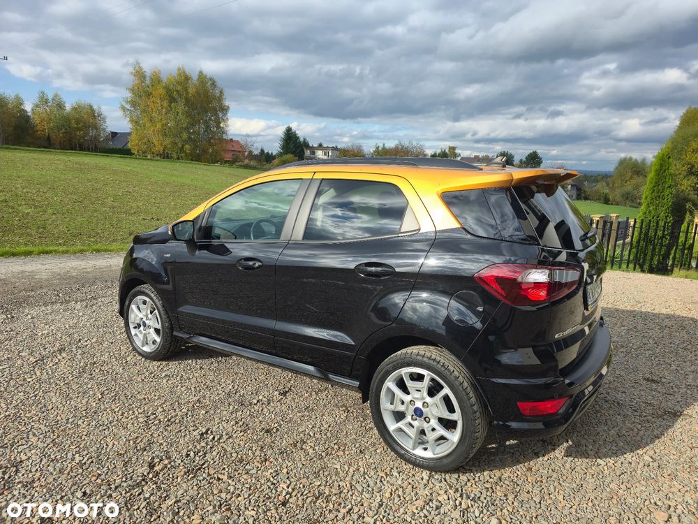 Ford EcoSport 1.0 EcoBoost GPF Titanium ASS - 5