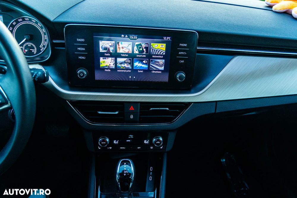 Skoda Kamiq 1.5 TSI DSG Style - 10