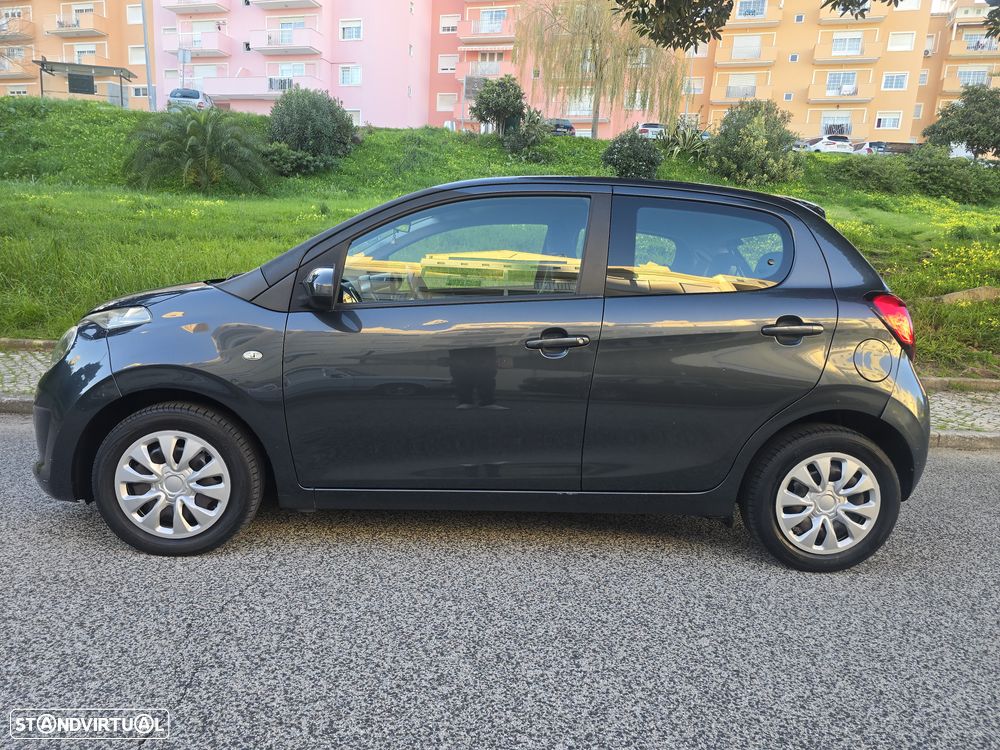 Citroën C1 1.0 VTi Shine ETG - 10