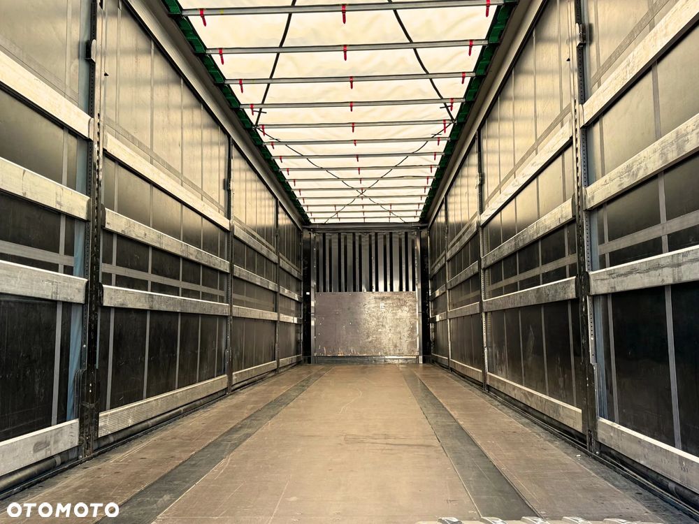 Krone SD NACZEPA / SUWANY DACH / PODNOSZONY DACH / SALON PL - 9