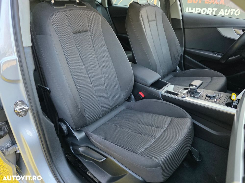 Audi A4 35 TDI S tronic sport - 13