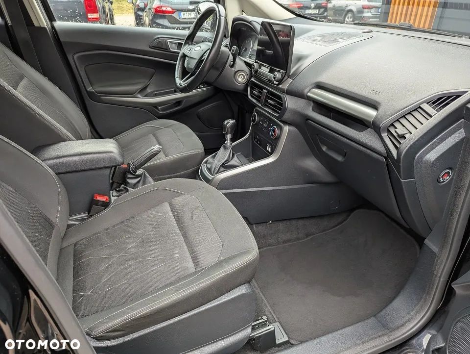 Ford EcoSport 1.0 EcoBoost TREND - 23