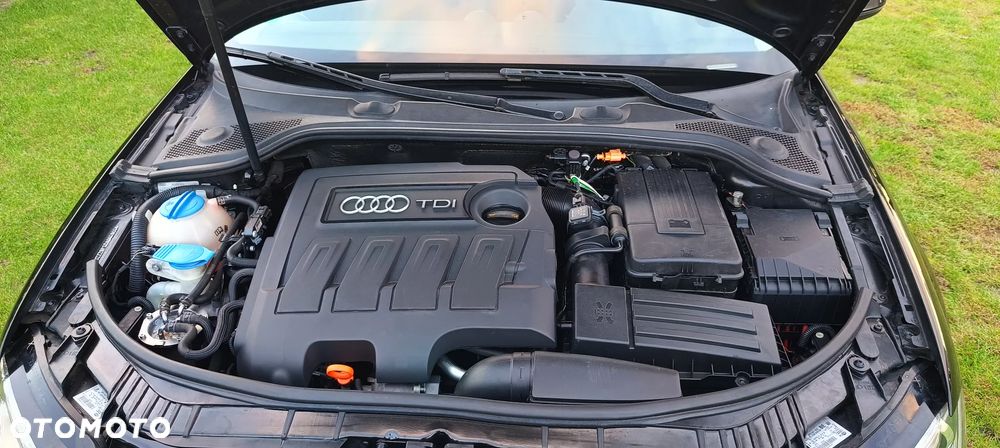 Audi A3 3-drzwiowe 1.6 TDI S line Sportpaket - 13