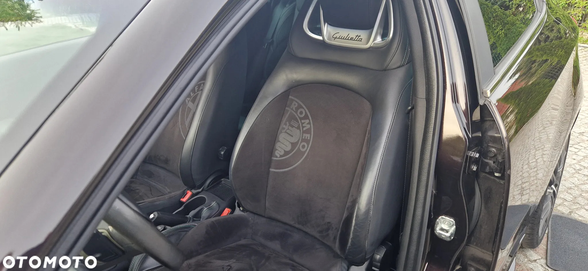 Alfa Romeo Giulietta 1750 TBi Veloce TCT - 18
