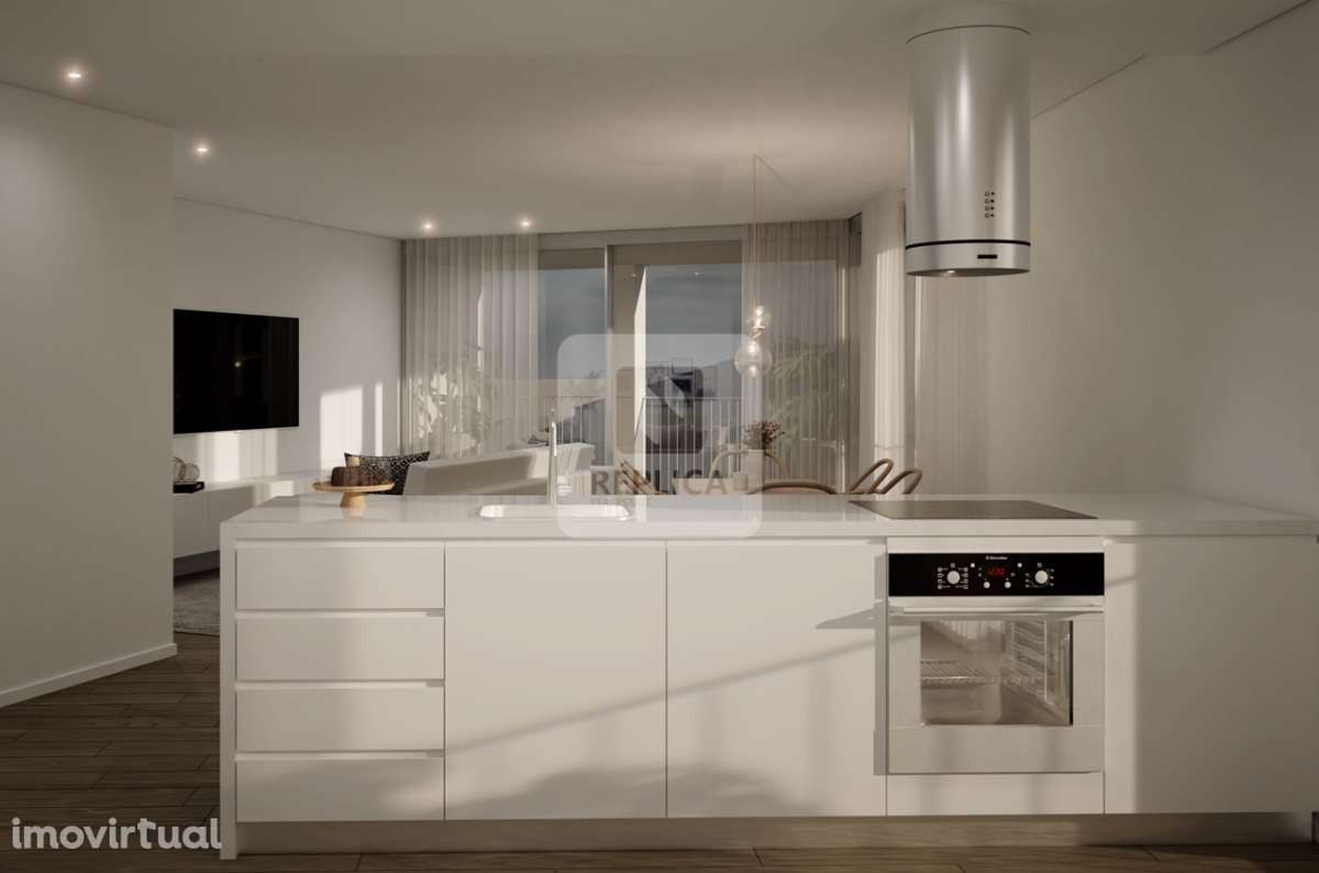 Apartamento T3 com Terraço | Senhora da Hora - Grande imagem: 4/19