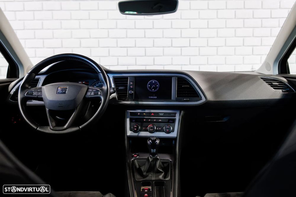 SEAT Leon ST 1.6 TDI Style S/S - 16