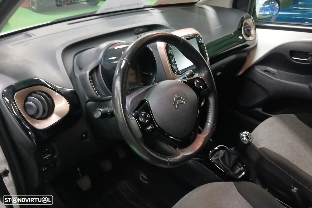 Citroën C1 1.0 VTi Origins - 6