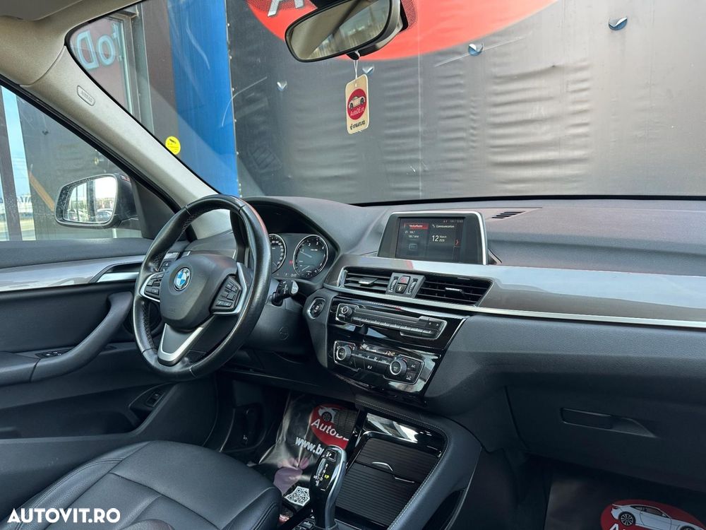 BMW X1 - 10